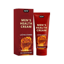 Men's Intimate Cream Gentle Comfort Formula for Sensitive Skin Daily Use 3.53 oz Travel Size