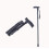 Folding Walking Cane Adjustable Height for Elderly with Ergonomic Grip and Non‑Slip Stable Base 2