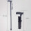 Folding Walking Cane Adjustable Height for Elderly with Ergonomic Grip and Non‑Slip Stable Base 3