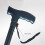 Folding Walking Cane Adjustable Height for Elderly with Ergonomic Grip and Non‑Slip Stable Base 4