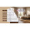 Comfy Living (5ft Kingsize) Luxury Open Coil Mattress 5