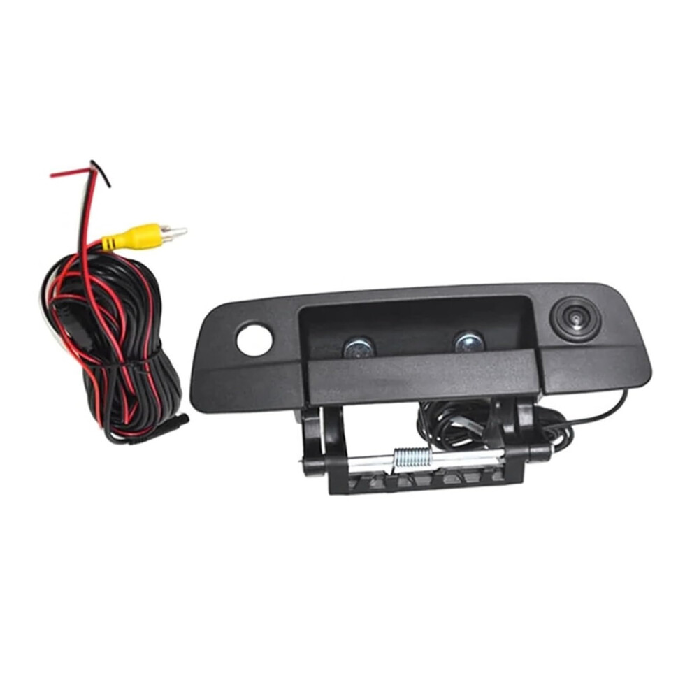 Tailgate Handle Rear View Backup Camera For Dodge Ram 1500 2500 3500 20132018 With Clear Hd Display 9310869655008