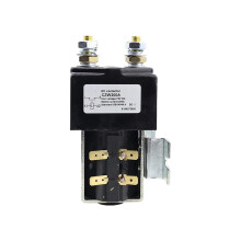 CZW200A 200A DC Contactor 12V72V Heavy Duty Electric Vehicle Contactor with Reliable DC Switching