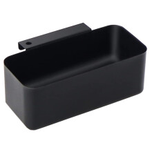 Short Handle Griddle Grease Cup Replacement, Flat Grill Grease Catcher Pan for Easy Collection