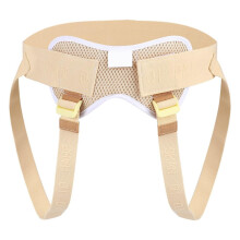 Hernia Belt for Men and Women Adjustable Inguinal Hernia Support with Pressure Pads Small