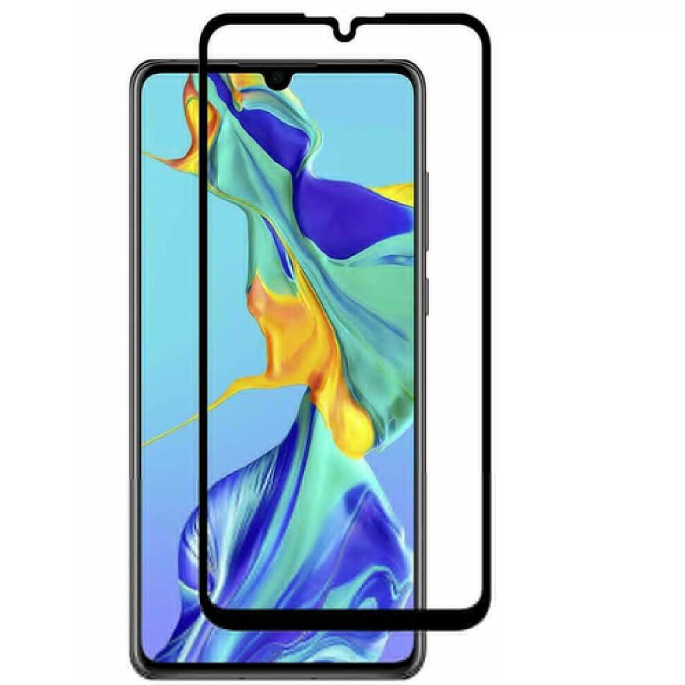 3 Pack Tempered Glass Screen Protector For Huawei Mate 30 20 10 Lite 20X P Smart 2020, ScratchâResistant, CrystalâClear Display 9330225646488