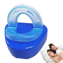 Honex Anti Snoring Mouthpiece The Quiet Soothie Snoring Mouth Guard Sleep Apnea Aid for Men and Women