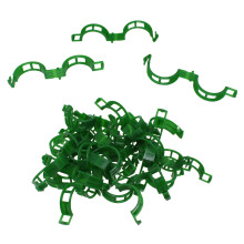 100PCS Plastic Plant Support Clips 3 Inch for Climbing Vines, Tomatoes, Garden and Greenhouse Use