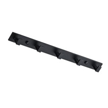 Wall Mounted Coat Hooks Rack Heavy Duty Metal Hooks for Bathroom Towels Hats Keys Organizer