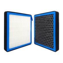 CF10285 Activated Carbon Cabin Air Filter Replacement for Pontiac Vibe 2009‑2010, CF Replacement 87139‑52040