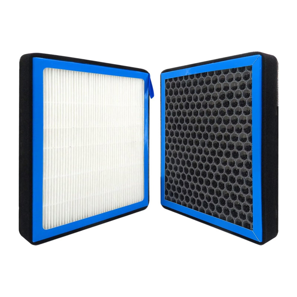 Cf10285 Activated Carbon Cabin Air Filter Replacement For Pontiac Vibe 2009Â2010, Cf Replacement 87139Â52040 9330225647553