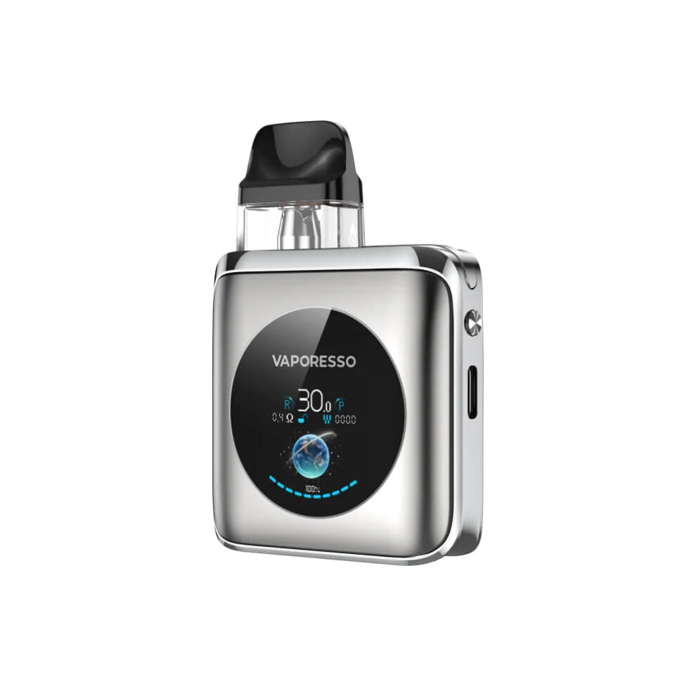 Vaporesso Silver - Xros 4 Nano Kit - Titanium
