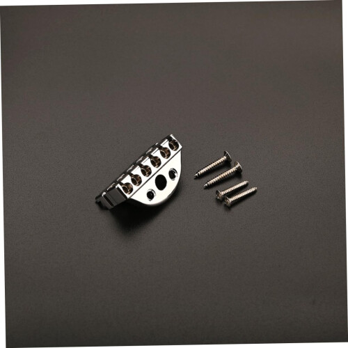 Headless Guitar Accessories Kit with Locking Nut Tuners and Capo, Stable Tuning System Durable Build 2