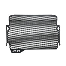 MT07 Radiator Guard Aluminum Protector for Yamaha FZ07 20142023 Durable Airflow Protection Cover
