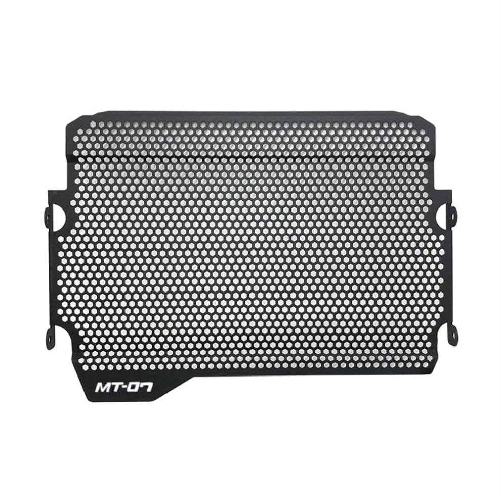 Mt07 Radiator Guard Aluminum Protector For Yamaha Fz07 20142023 Durable Airflow Protection Cover 9330225774136