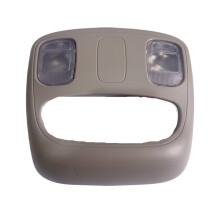 Overhead Console Light with Sunroof Switch for Dodge Ram, Fit 1500 2500 3500, Enhanced Interior Illumination