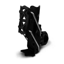 (Black) Adaptive Cycling Bottle Holder, Motorcycle Water Bottle Holder with Screws Tool~