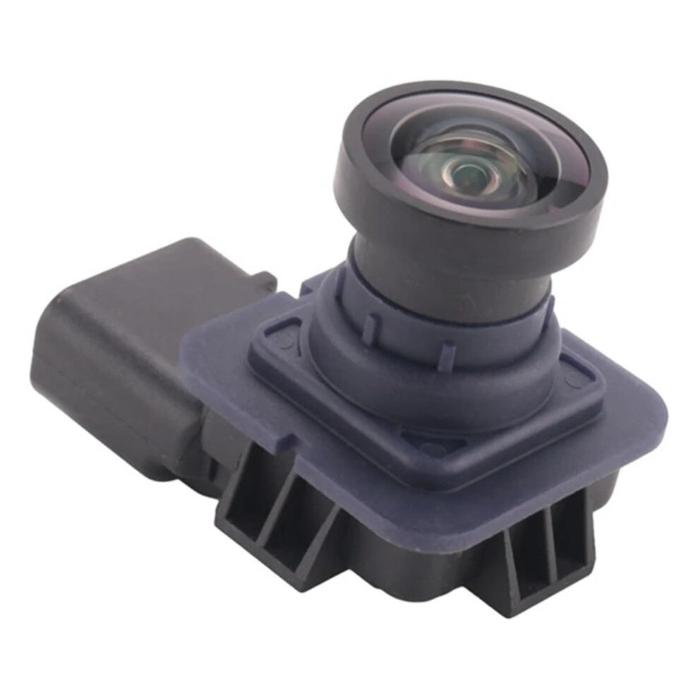 Car Rear View Camera For Ford Mondeo Fusion 20132017, Waterproof, Clear Wide View, Easy Installation Black 9330225648154