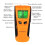 3 in 1 Stud Finder Wall Scanner with Live Wire Alert, Edge Detection and LCD Display 2