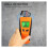 3 in 1 Stud Finder Wall Scanner with Live Wire Alert, Edge Detection and LCD Display 4