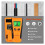 3 in 1 Stud Finder Wall Scanner with Live Wire Alert, Edge Detection and LCD Display 5