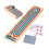 1 Set Cribbage Board Table Game Solid Wood Party Board Game Board Cribbage Cards Board 1