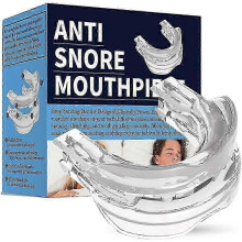 Anti-snoring Mouthpiece Anti Snoring Device Sleep Apnea Guard Snore Stopper Anti Snore Mouth Guard
