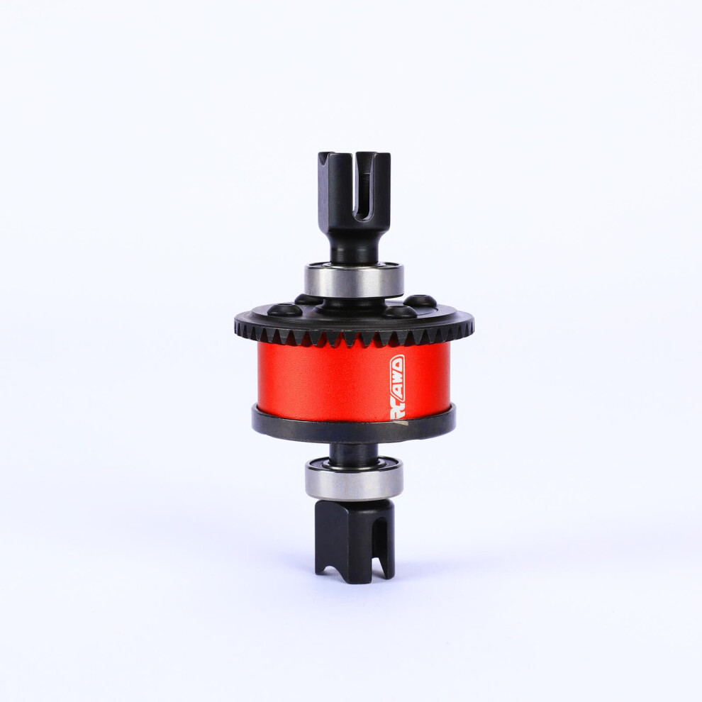 Rc Car Differential Gear 40Crmo 42T For Arrma 1/7 Felony Infraction Limitless 6S Blx Durability Upgrade 9330225693062