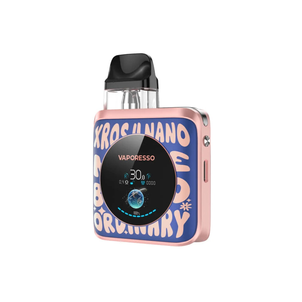 Vaporesso Blue - Xros 4 Nano Kit - Word Pop