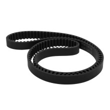33 Inch Mower Drive Belt 75404136 95404136 Direct Fit Replacement for MTD Cub Cadet CC760 CC760ES