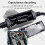 2Pcs LED Headlight Decoder H11 H8 H9 CANBUS Error Canceller No Flicker Plug and Play Harness for Cars 3