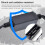 2Pcs LED Headlight Decoder H11 H8 H9 CANBUS Error Canceller No Flicker Plug and Play Harness for Cars 4