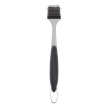 Grill Cleaning Brush with Ergonomic Grip for Fast Grease Removal, HeavyDuty BBQ Grill Brush for Home and Restaurant Use