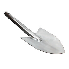 Small Stainless Steel Gardening Trowel Ergonomic Hand Shovel for Planting and Digging