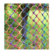 Safety Net for Kids 1x6m, Balcony Protection Net with Child Safety Protection, Weather‑Resistant Outdoor Nylon Rope Net
