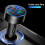 5 Port USB Car Charger Adapter with Fast Charging Technology for iPhone iPad and Multiple Devices 2