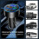 5 Port USB Car Charger Adapter with Fast Charging Technology for iPhone iPad and Multiple Devices 3