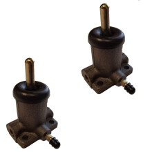 1348800C1 Hydraulic Slave Cylinder Pair for Case 450C 455C 550 650, DirectFit Replacement