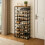 10 Tier Tall Shoe Rack 4