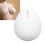 Electric Nipple Puller Inverted Nipple Corrector with Adjustable Suction and Soft Silicone Cups White 4