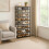 10 Tier Tall Shoe Rack 5