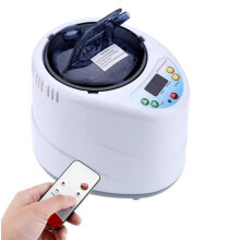 Sauna Steam Generator 2000W Fast Steam with Intelligent Fumigation Control 2L or 4L US Plug