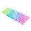 Silicone Keyboard Protector for Membrane Keyboard, FullSize Dustproof Waterproof Cover 1