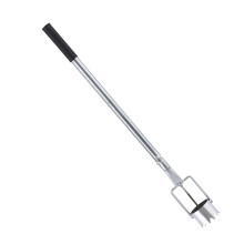 Plastic Mulch Hole Punch Stainless Steel Adjustable Film Puncher for Vegetable Planting 5cm
