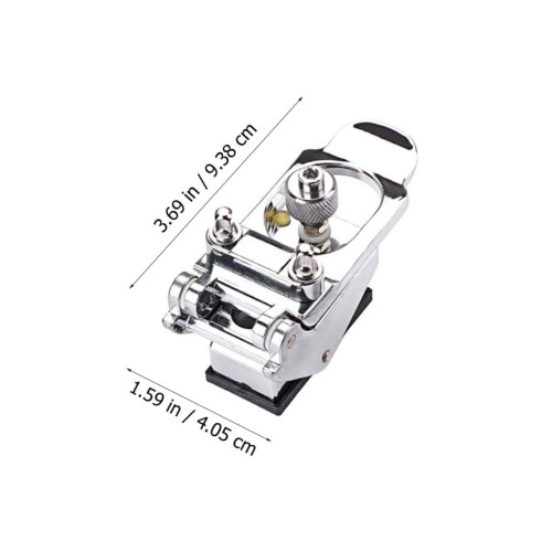 Snare Drum Tuning Tool with Precise Tension Control and Ergonomic Grip for Professional Use 1