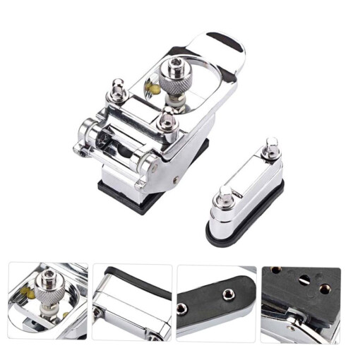 Snare Drum Tuning Tool with Precise Tension Control and Ergonomic Grip for Professional Use 2