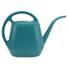 Large Capacity Plastic Watering Can with Long Spout and Ergonomic Handle for Indoor and Outdoor Plants Ref: 2440