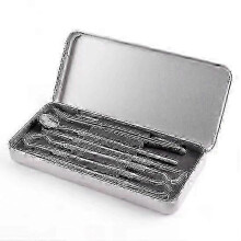 Stainless Steel Dentist Tool Set Dental Care Dentist Tools