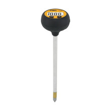3in1 Soil pH Meter with Backlit Display, Fast Accurate Readings, for Plants and Garden Soil