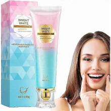 (2PCS) Nicotinamide Whitening Toothpaste, Teeth Whitening, Enamel Repair, Nicotinamide Toothpaste, Intensive Fresh Breath, Stain Removal